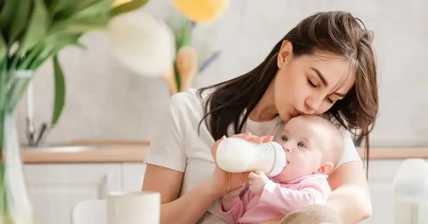 Bebeğinizi Hassas Cildine Güvenli Koruma