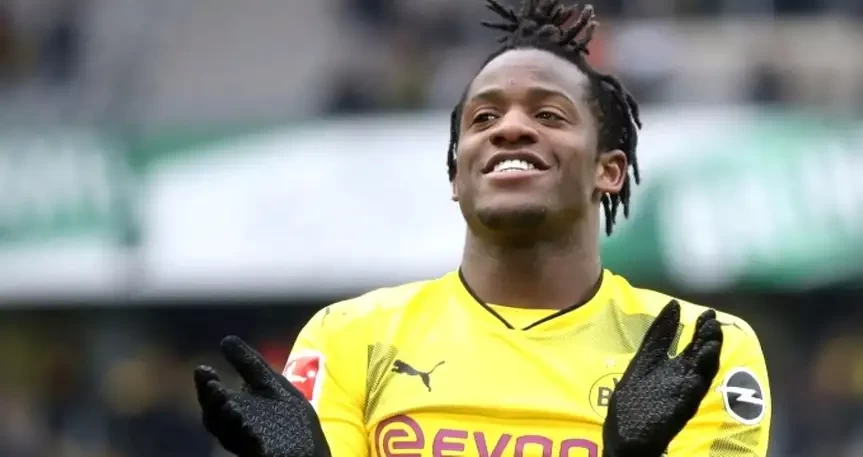 Batshuayi Kimdir?