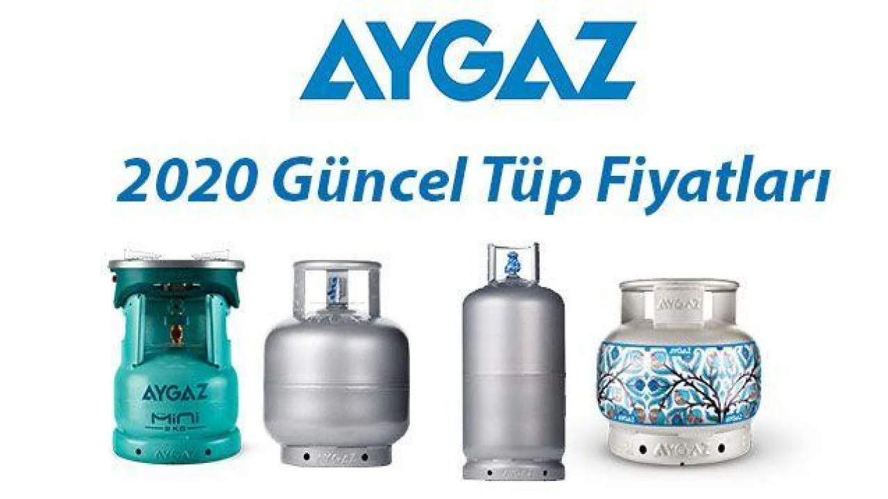 Tüp Fiyatları Ne kadar? İşte İstanbul İpragaz, Mogaz, Milangaz Tüp Fiyatları