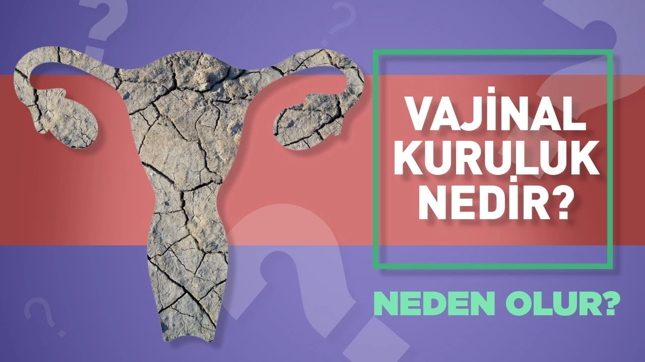 Kadınlarda Vajina Kuruluğu Neden Olur?