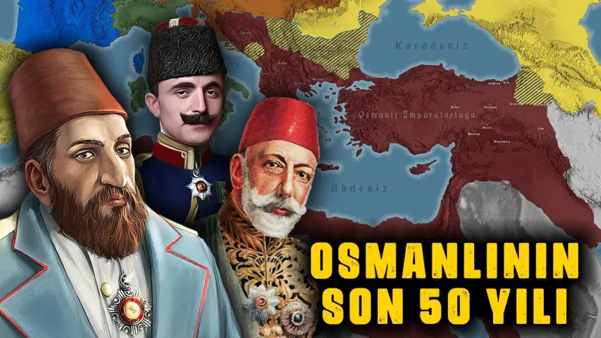 Osmanlı İmparatorluğu: Kuruluş, Yükseliş ve Çöküş