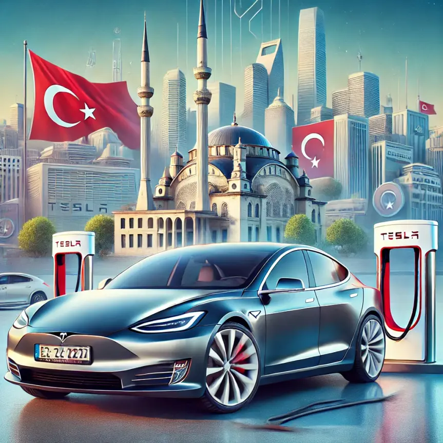 Tesla'nın 2024 MTV (Motorlu Taşıtlar Vergisi) Üzerindeki Etkisi ve Gelecek Beklentileri