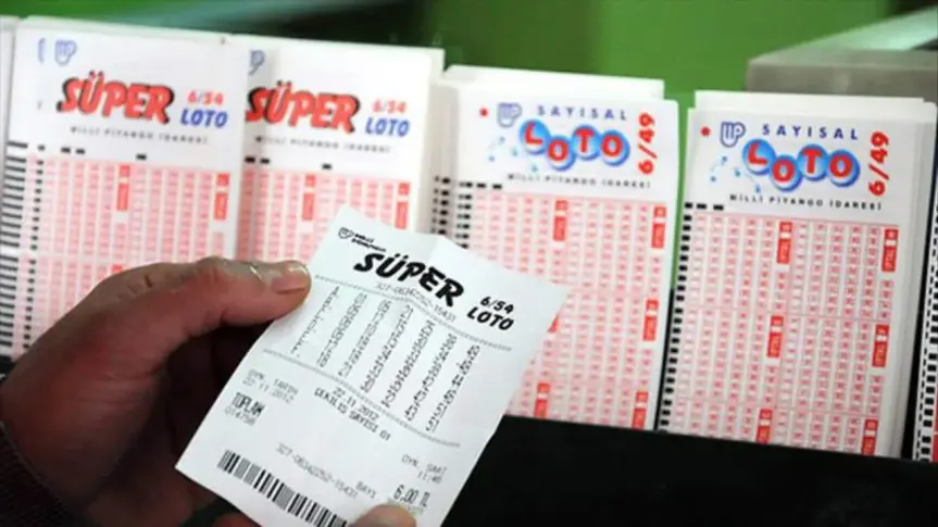 Süper Loto Türkiye'nin En Popüler Şans Oyunu