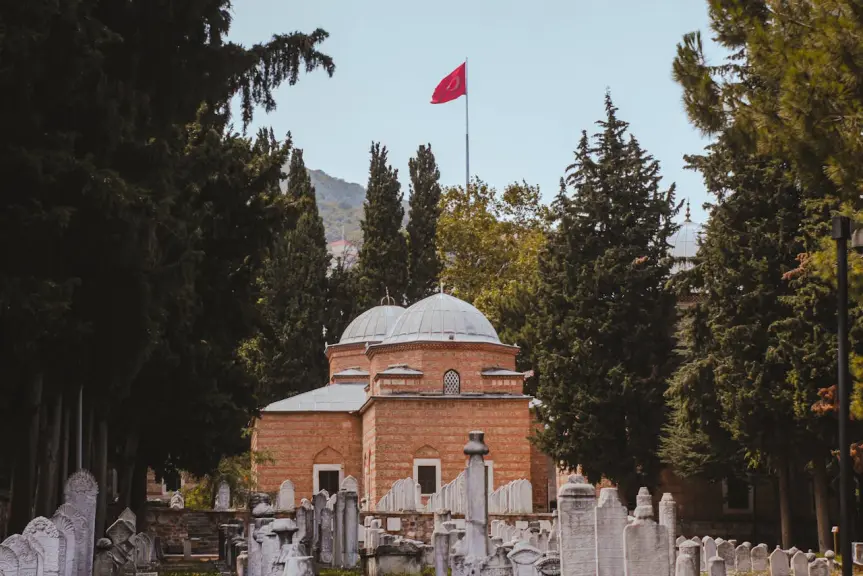 Ahlat Külliyesi: Türkiye'nin Saklı Hazinesi