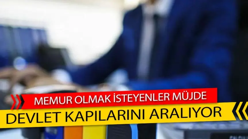 2024 Yılı Devlet Memuru Alımları: Başvuru Şartları ve Süreçler