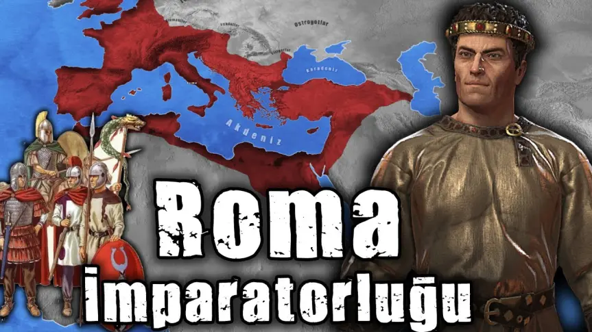 Roma İmparatorluğu: Tarihin En Büyük Medeniyetlerinden Biri