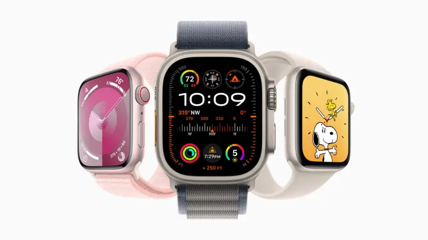 Apple Watch Series 10 Tanıtıldı: Yenilikler ve Özellikler