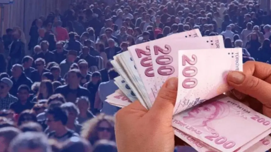 Piyasada 100 TL Küçük Para Oldu: Her İki Banknottan Biri 200 TL