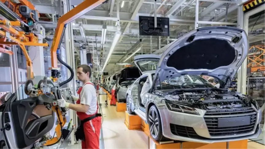 Audi, Brüksel Fabrikasına Alıcı Bulmakta Zorluk Çekiyor: Satış Sürecinde Son Gelişmeler