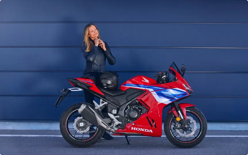 Honda 2025 CBR500R: Yüksek Performans ve Yenilikçi Tasarım