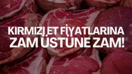 Et Fiyatlarına Zam Üstüne Zam: Vatandaş Ne Yapacak?