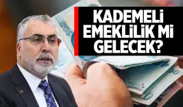 Kademeli Emeklilik Meclis Gündeminde: Çalışanlar İçin Yeni Düzenlemeler Kapıda